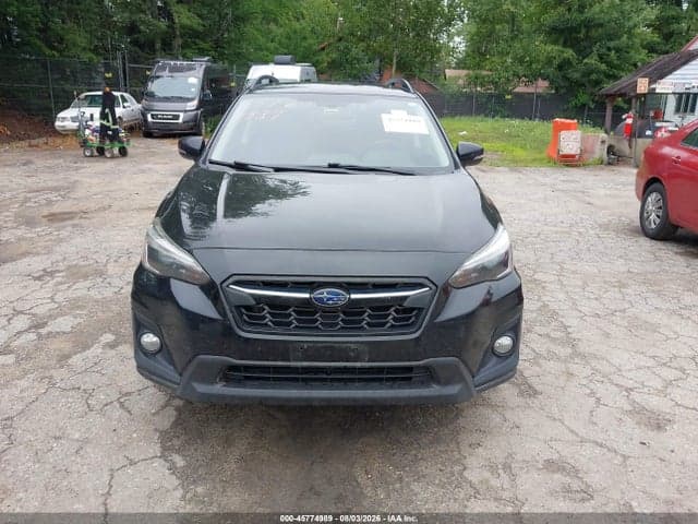 2018 SUBARU CROSSTREK 2.0I LIMITED 12