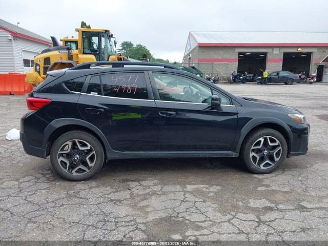 2018 SUBARU CROSSTREK 2.0I LIMITED 13