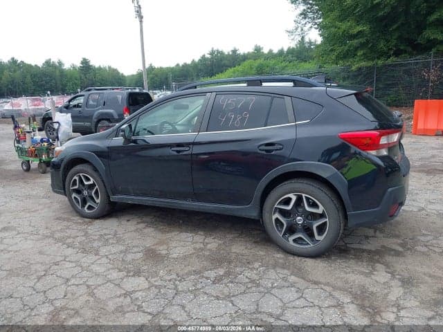 2018 SUBARU CROSSTREK 2.0I LIMITED 14