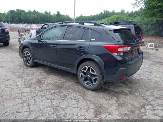 2018 SUBARU CROSSTREK 2.0I LIMITED 3