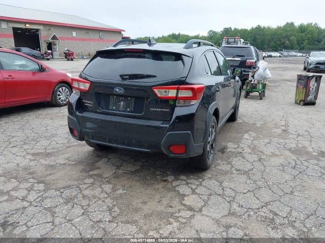 2018 SUBARU CROSSTREK 2.0I LIMITED 4