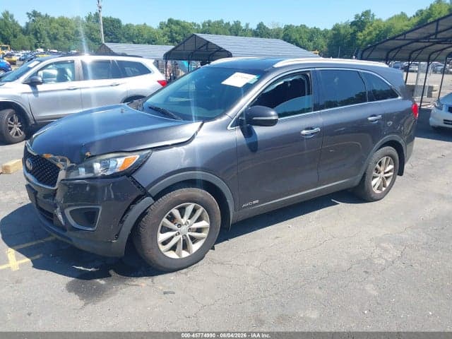 2017 KIA SORENTO 3.3L LX 2