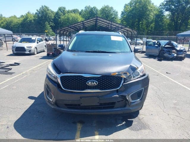 2017 KIA SORENTO 3.3L LX 12