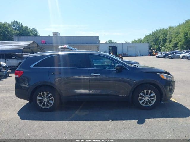 2017 KIA SORENTO 3.3L LX 13