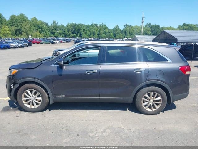 2017 KIA SORENTO 3.3L LX 14