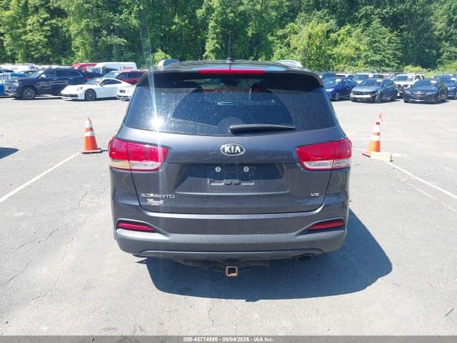 2017 KIA SORENTO 3.3L LX 16