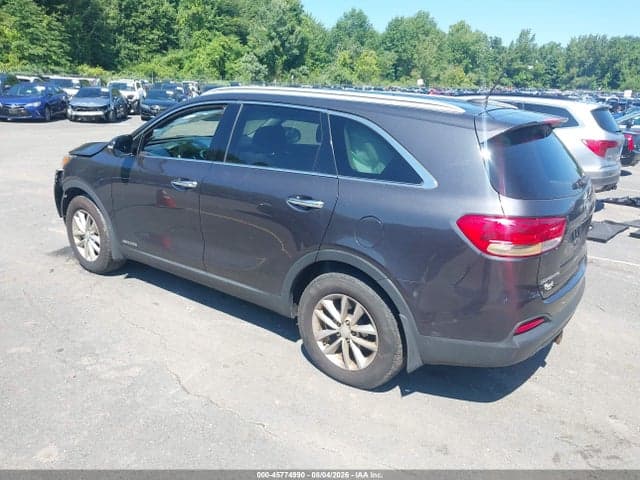 2017 KIA SORENTO 3.3L LX 3