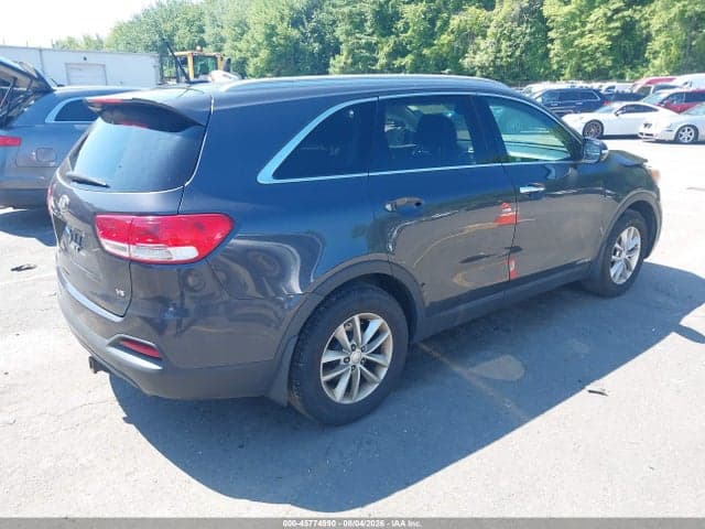 2017 KIA SORENTO 3.3L LX 4