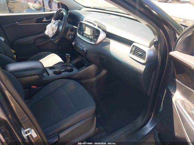2017 KIA SORENTO 3.3L LX 5