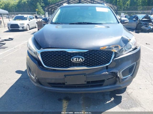 2017 KIA SORENTO 3.3L LX 6