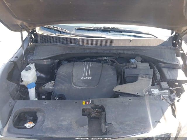 2017 KIA SORENTO 3.3L LX 10