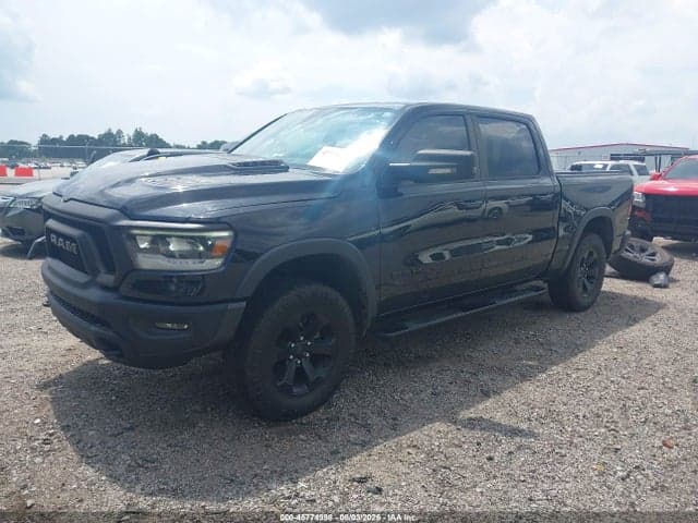 2020 RAM 1500 REBEL 4X4 5'7 BOX 2