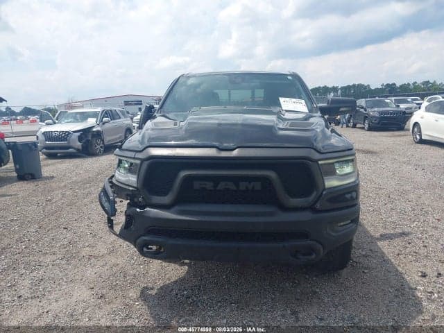 2020 RAM 1500 REBEL 4X4 5'7 BOX 13