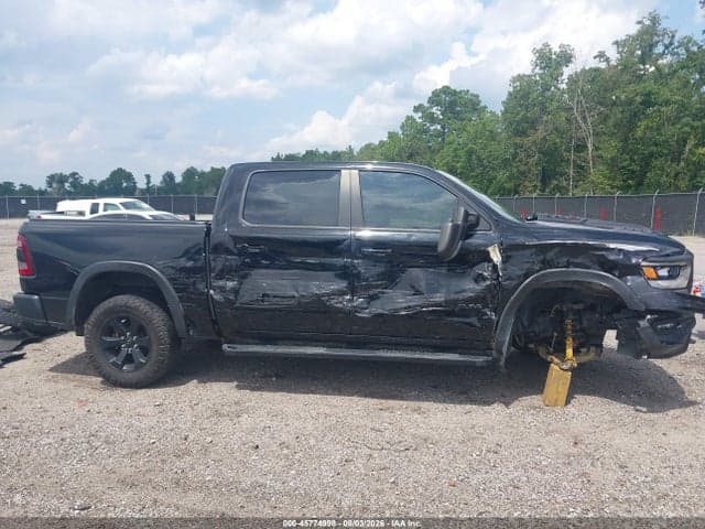 2020 RAM 1500 REBEL 4X4 5'7 BOX 14