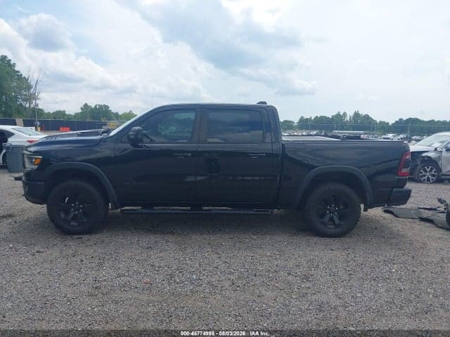 2020 RAM 1500 REBEL 4X4 5'7 BOX 15