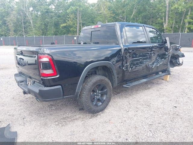 2020 RAM 1500 REBEL 4X4 5'7 BOX 4