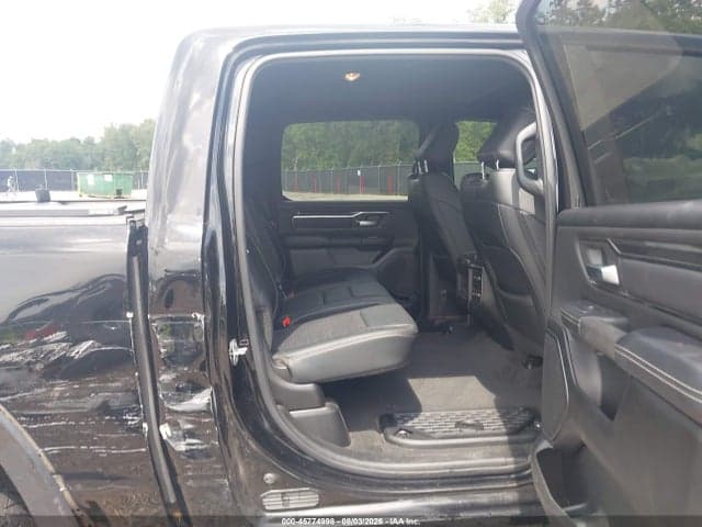 2020 RAM 1500 REBEL 4X4 5'7 BOX 8