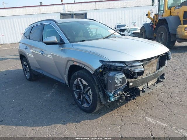 2025 HYUNDAI TUCSON SEL - 1