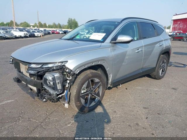 2025 HYUNDAI TUCSON SEL 2