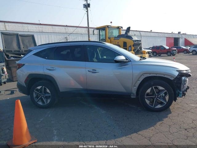 2025 HYUNDAI TUCSON SEL 14