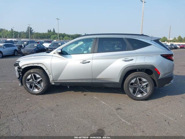 2025 HYUNDAI TUCSON SEL 15