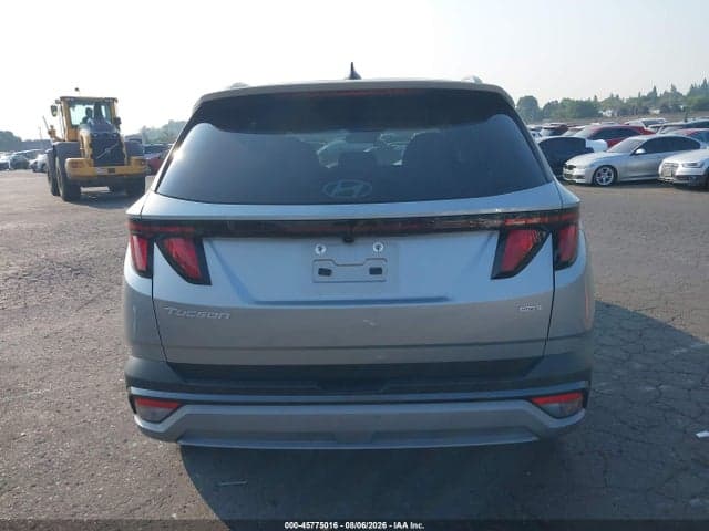 2025 HYUNDAI TUCSON SEL 17