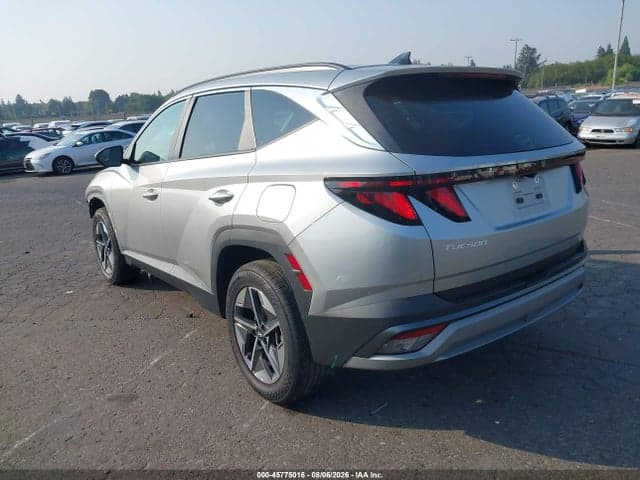 2025 HYUNDAI TUCSON SEL 3