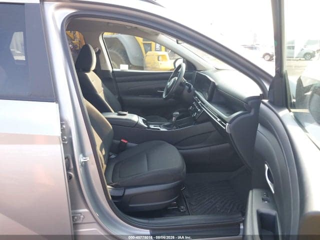2025 HYUNDAI TUCSON SEL 5