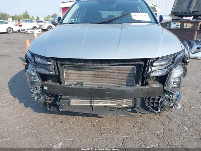 2025 HYUNDAI TUCSON SEL 6