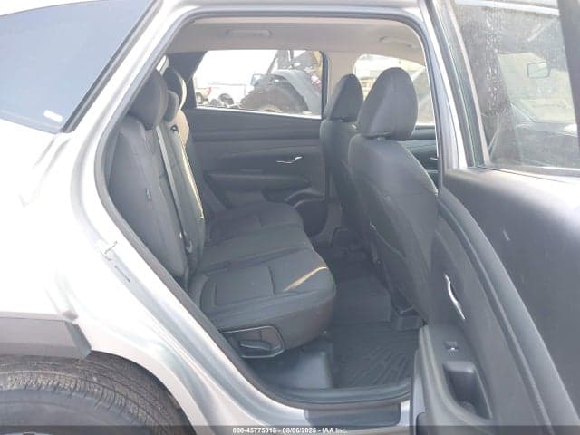 2025 HYUNDAI TUCSON SEL 8