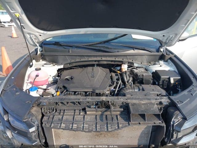 2025 HYUNDAI TUCSON SEL 10