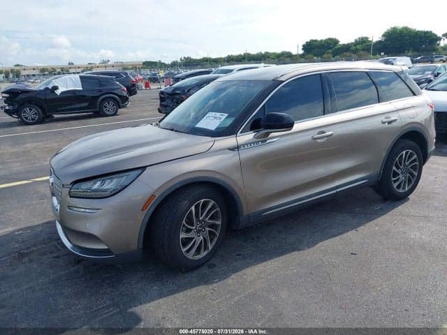 2020 LINCOLN CORSAIR STANDARD 2