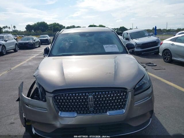 2020 LINCOLN CORSAIR STANDARD 12