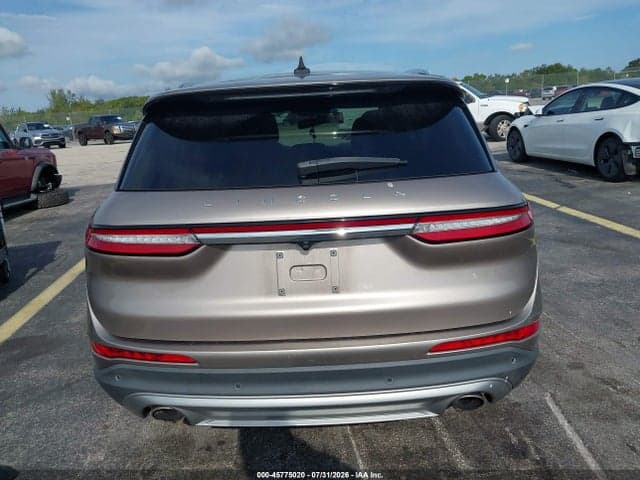 2020 LINCOLN CORSAIR STANDARD 16