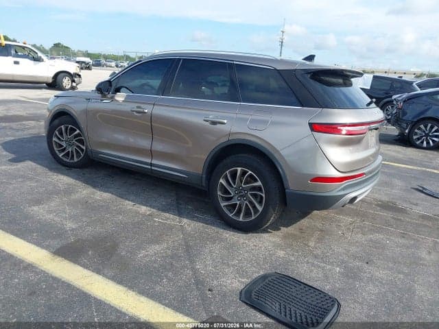 2020 LINCOLN CORSAIR STANDARD 3