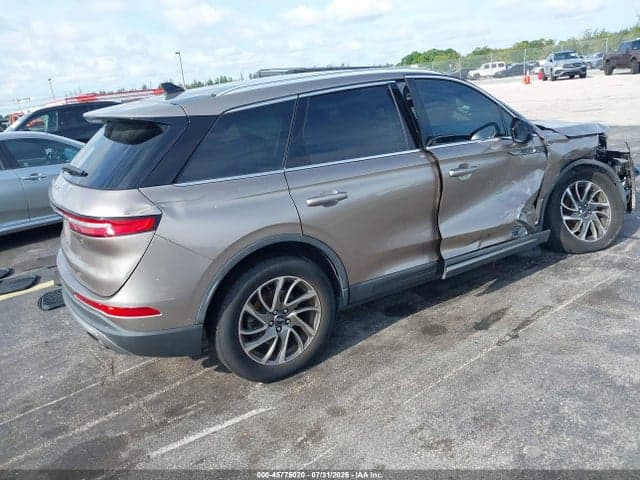 2020 LINCOLN CORSAIR STANDARD 4