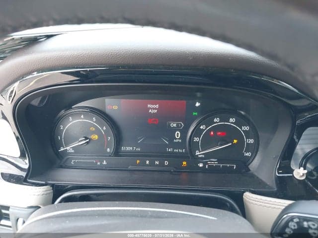 2020 LINCOLN CORSAIR STANDARD 7