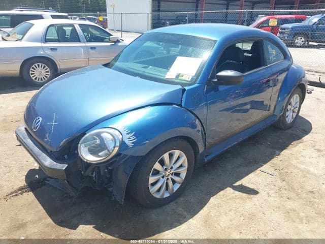 2017 VOLKSWAGEN BEETLE #PINKBEETLE/1.8T CLASSIC/1.8T S 2