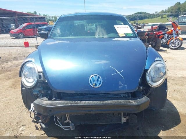 2017 VOLKSWAGEN BEETLE #PINKBEETLE/1.8T CLASSIC/1.8T S 13