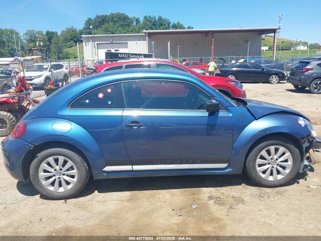 2017 VOLKSWAGEN BEETLE #PINKBEETLE/1.8T CLASSIC/1.8T S 14