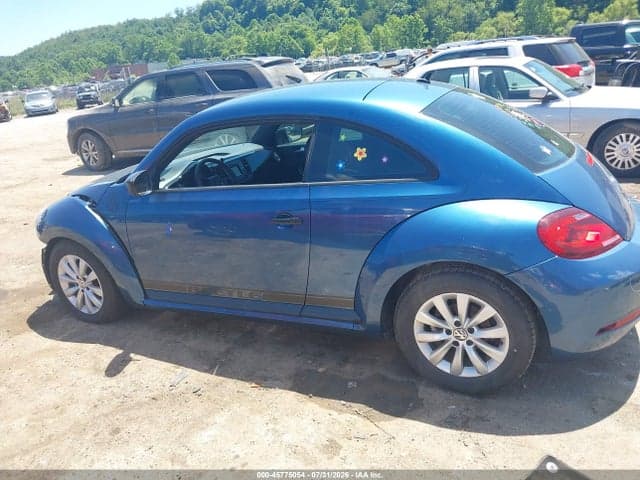 2017 VOLKSWAGEN BEETLE #PINKBEETLE/1.8T CLASSIC/1.8T S 15