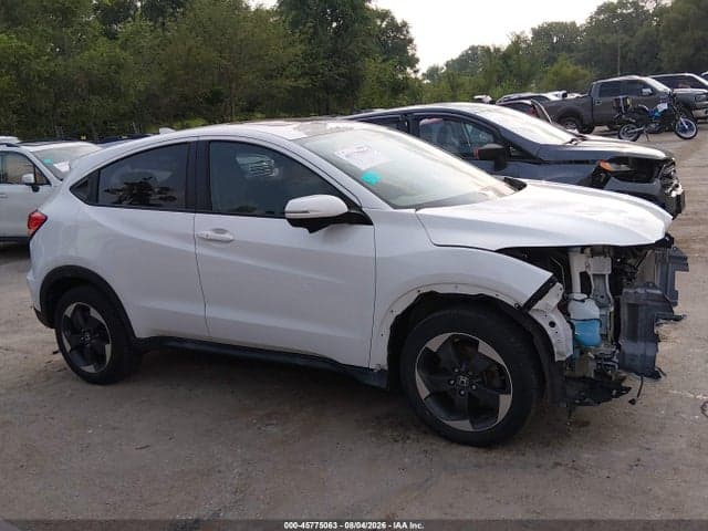 2018 HONDA HR-V EX 13