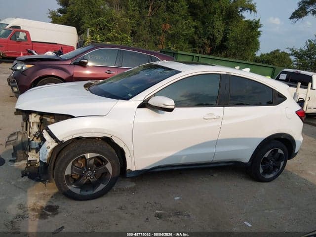 2018 HONDA HR-V EX 14