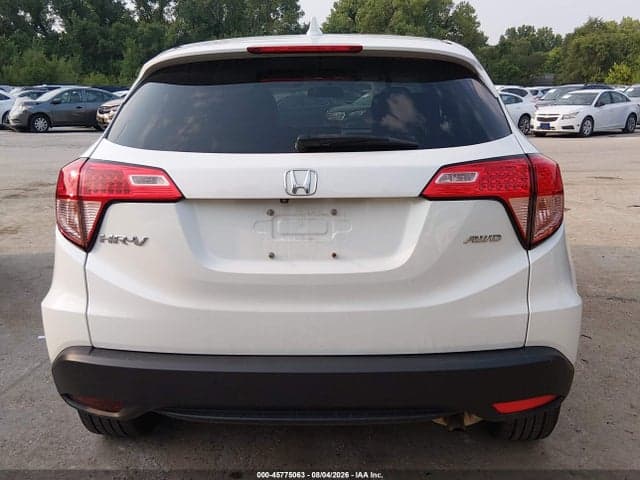 2018 HONDA HR-V EX 16