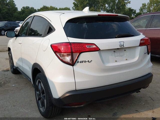 2018 HONDA HR-V EX 3
