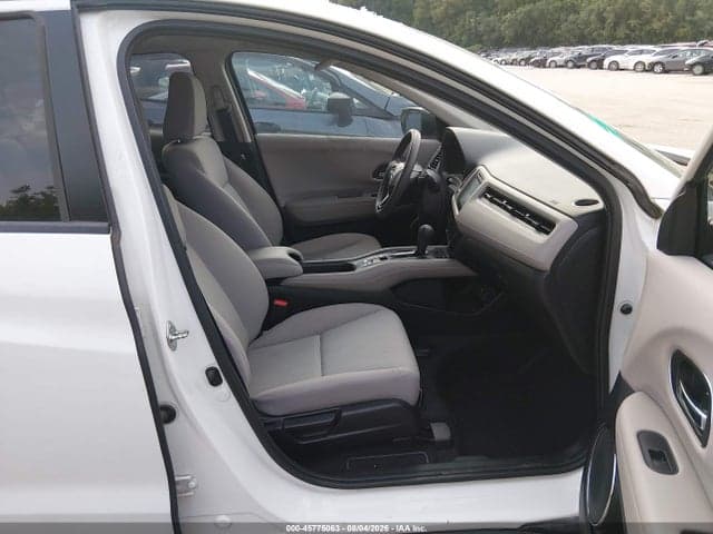 2018 HONDA HR-V EX 5