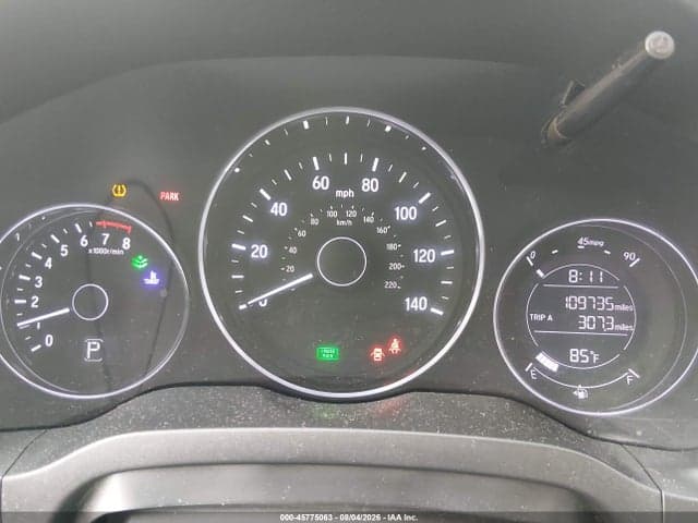 2018 HONDA HR-V EX 7