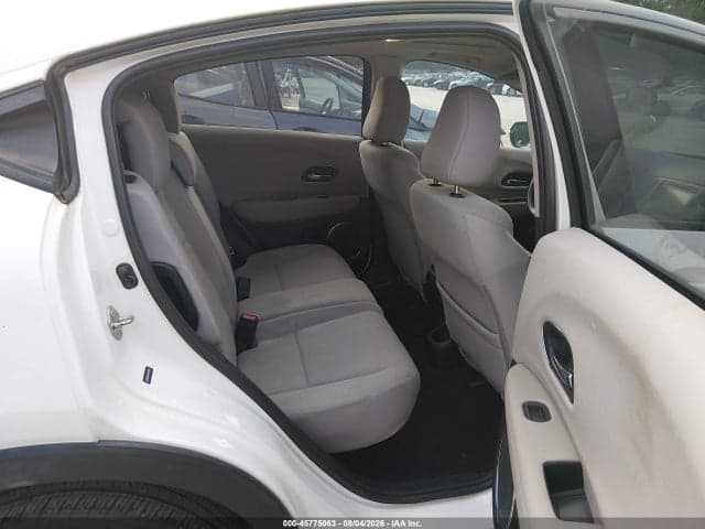 2018 HONDA HR-V EX 8