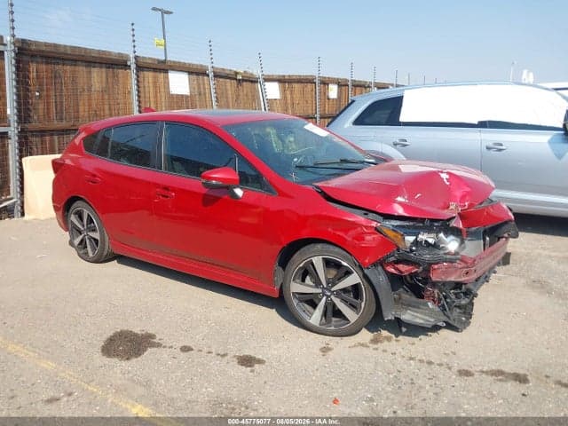 2019 SUBARU IMPREZA 2.0I SPORT - 1