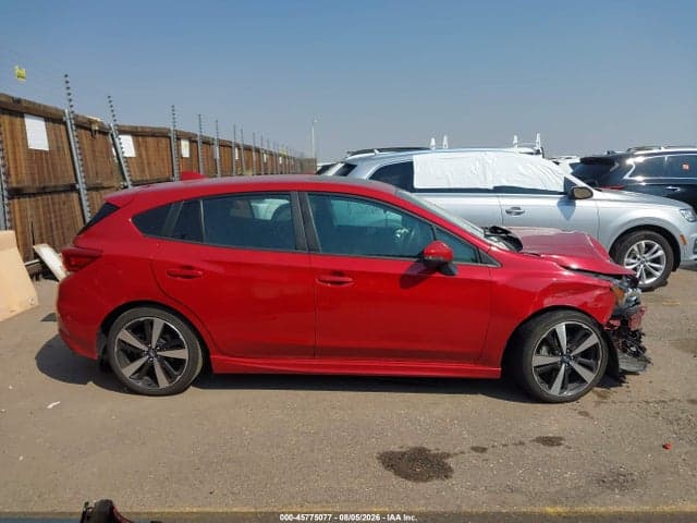 2019 SUBARU IMPREZA 2.0I SPORT 13